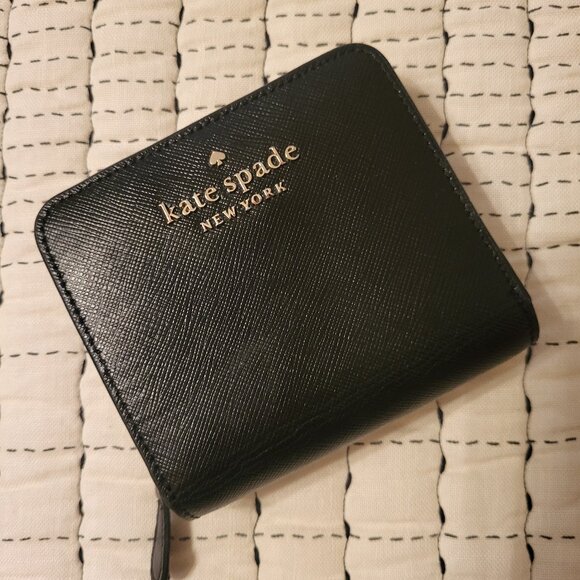 kate spade Handbags - Kate Spade Staci Small Zip Around Wallet